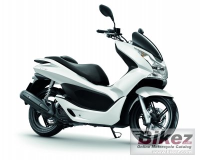2010 Honda PCX photo